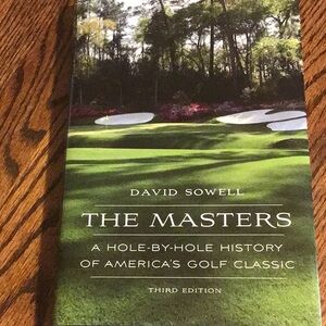 The Masters by David Sowell.  New